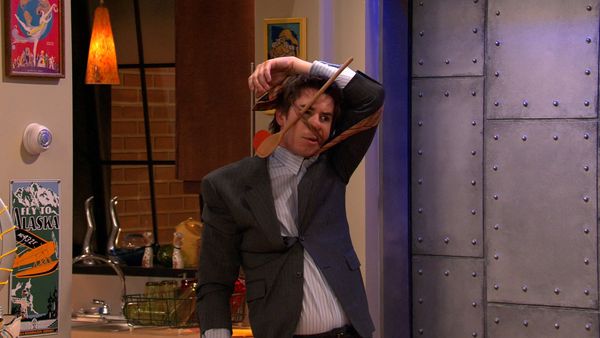 iCarly - Me quiero Quedar con Spencer