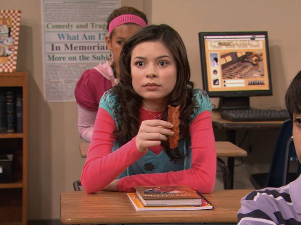 iCarly - Sueño con bailar