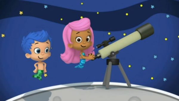 Bubble Guppies - Me gusta la luna