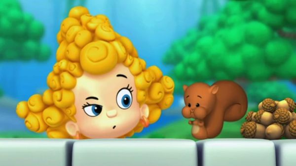Bubble Guppies - Aprendiendo a reciclar
