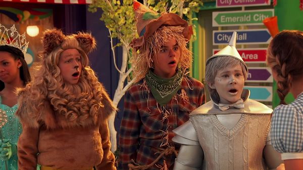 Nicky Ricky Dicky y Dawn - The Wonderful Wizard of Quads - Part 2
