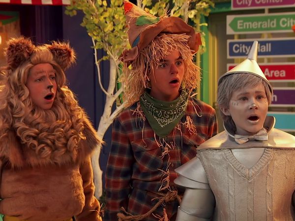 Nicky Ricky Dicky y Dawn - The Wonderful Wizard of Quads - Part 2