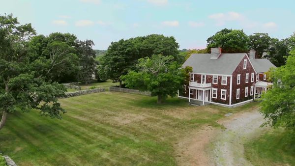 Farmhouse Fixer - A Coastal Farmhouse