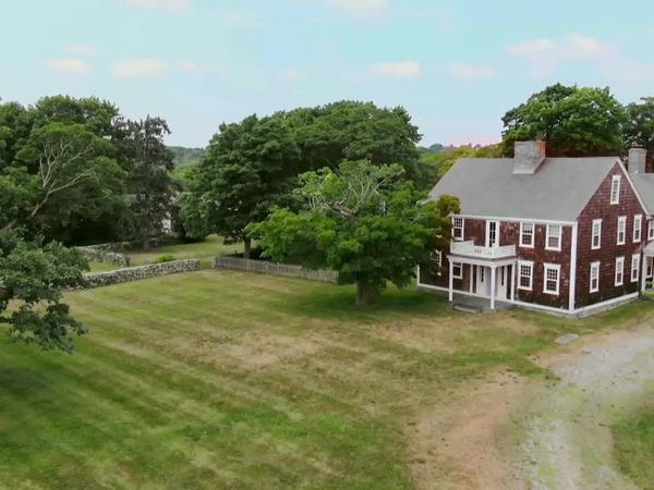 Farmhouse Fixer - A Coastal Farmhouse