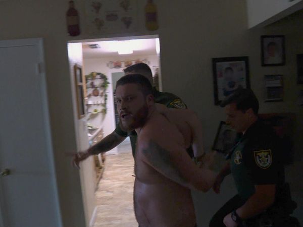 COPS - Panic Room