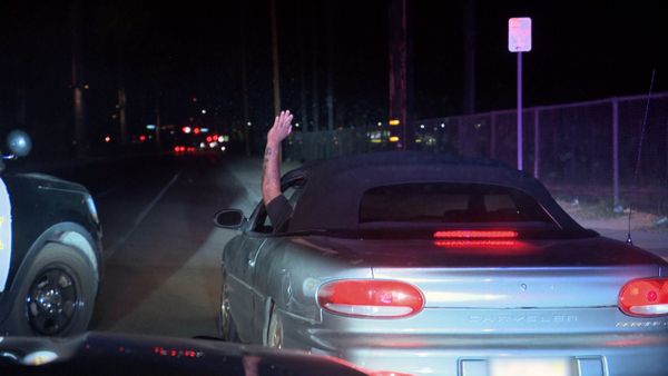 COPS - Missing Pistol Pursuit