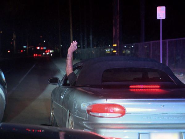 COPS - Missing Pistol Pursuit