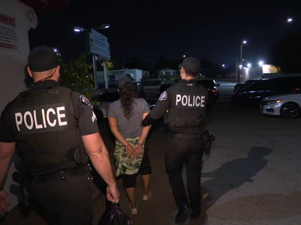 COPS - 2 Flats Don’t Make A Right