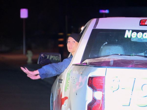 COPS - Hauling a Heater