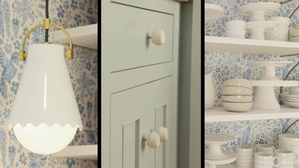 Farmhouse Fixer - A Bakeshop Kitchen