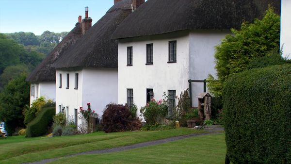 Britain's Hidden Villages - North-West England and North Wales