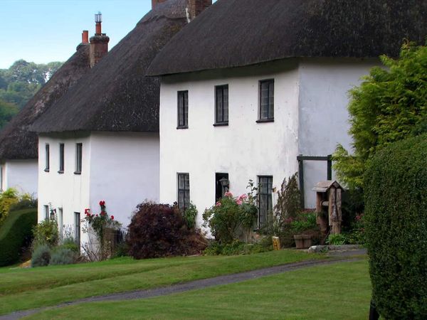Britain's Hidden Villages - North-West England and North Wales