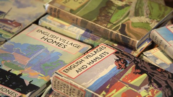 Britain's Hidden Villages - East Anglia