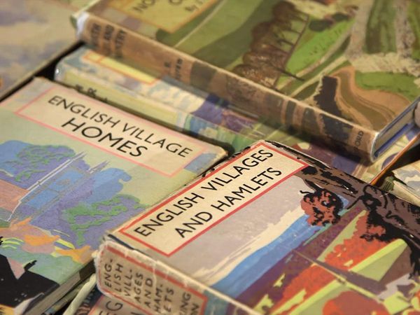 Britain's Hidden Villages - East Anglia