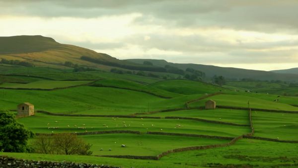 Britain's Hidden Villages - North Yorkshire