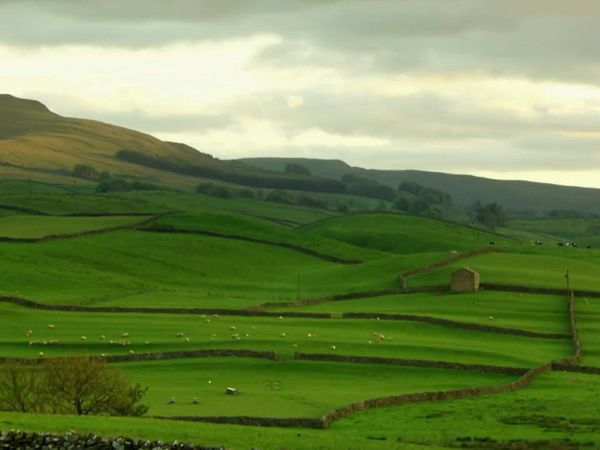 Britain's Hidden Villages - North Yorkshire