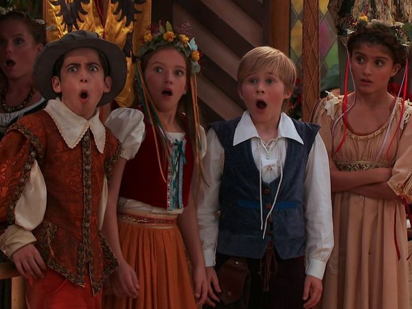 Nicky Ricky Dicky y Dawn - Ye Olde Hand Holde