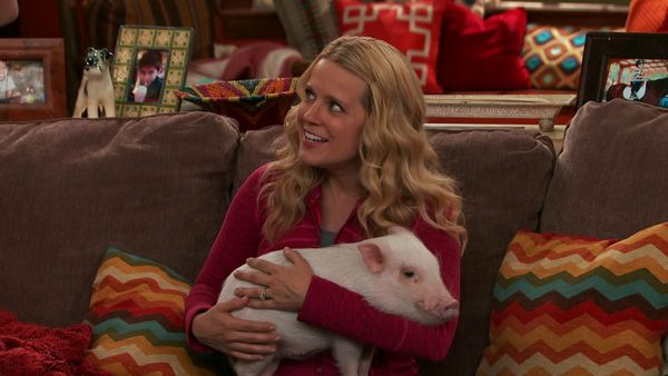 Nicky Ricky Dicky y Dawn - This Little Piggy Went to the Harpers