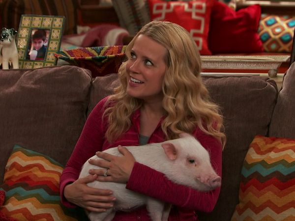 Nicky Ricky Dicky y Dawn - This Little Piggy Went to the Harpers