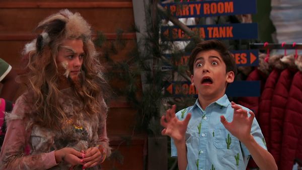 Nicky Ricky Dicky y Dawn - Tween Wolf