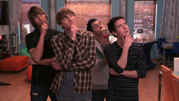 Big Time Rush LT - Fiesta en Grande