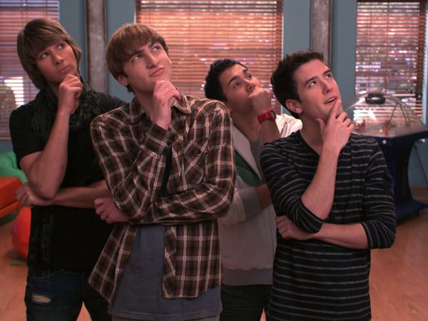 Big Time Rush LT - Fiesta en Grande