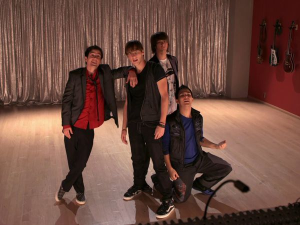 Big Time Rush LT - La Gran Audición Parte 2
