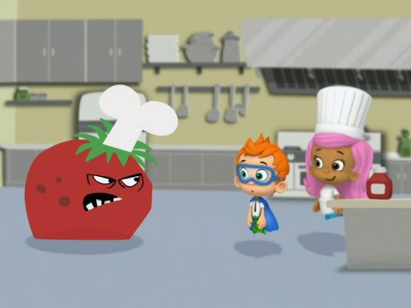 Bubble Guppies - ¡El especial de Pezgruñón!