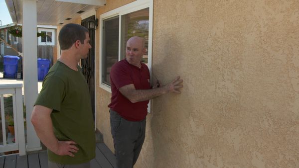 Ask This Old House - Ask This Old House | Stucco Repair, Gas Dryer