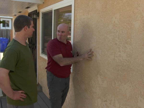 Ask This Old House - Ask This Old House | Stucco Repair, Gas Dryer