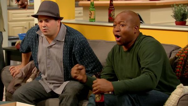 Are We There Yet? - The Nick's Manny-Pedi Episode