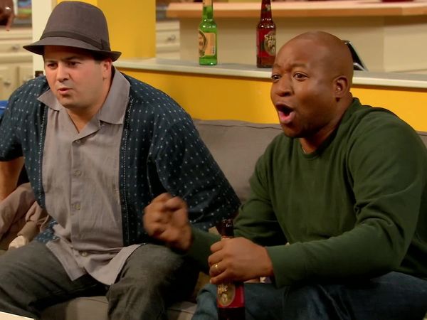 Are We There Yet? - The Nick's Manny-Pedi Episode