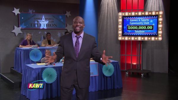 Are We There Yet? - The Nick Hosts a Telethon Episode