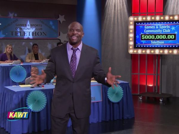 Are We There Yet? - The Nick Hosts a Telethon Episode