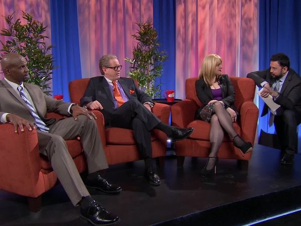 Are We There Yet? - The Good Day Seattle Episode