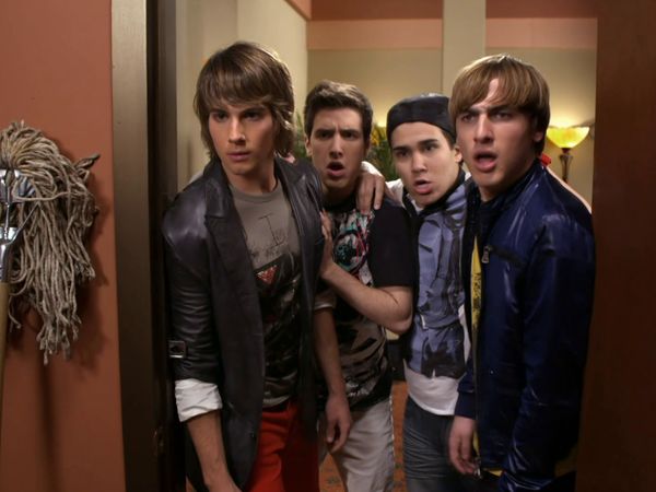 Big Time Rush LT - Bloguero en Grande
