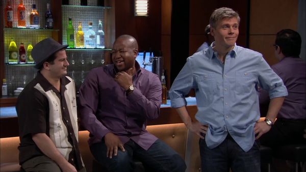 Are We There Yet? - The Open Mic Gaffe Episode