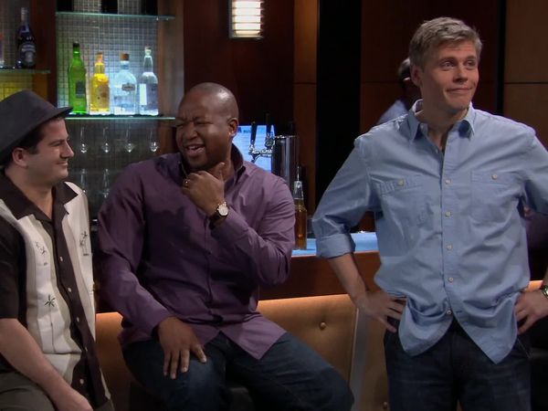 Are We There Yet? - The Open Mic Gaffe Episode