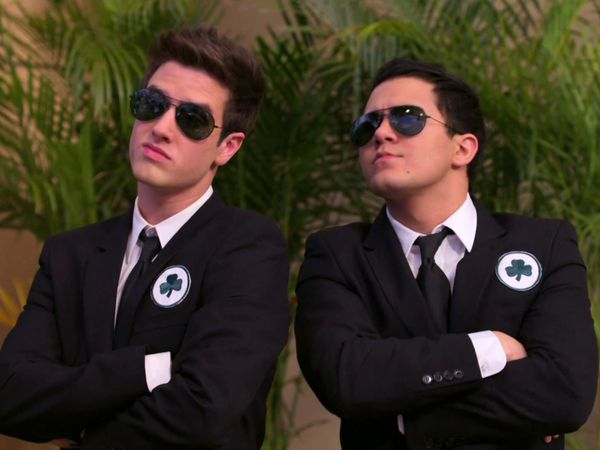 Big Time Rush LT - Sparks en grande