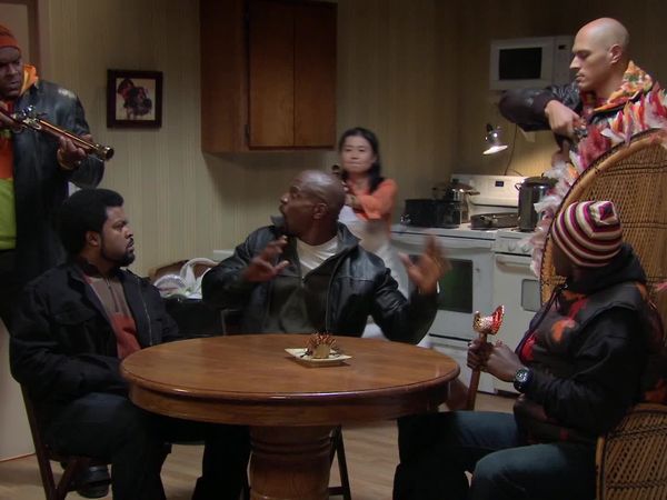 Are We There Yet? - The Thanksgiving Episode