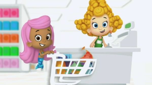 Bubble Guppies - Bocadillos Bubble