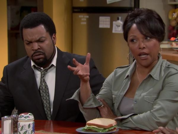 Are We There Yet? - The Mother's-in-Law Episode