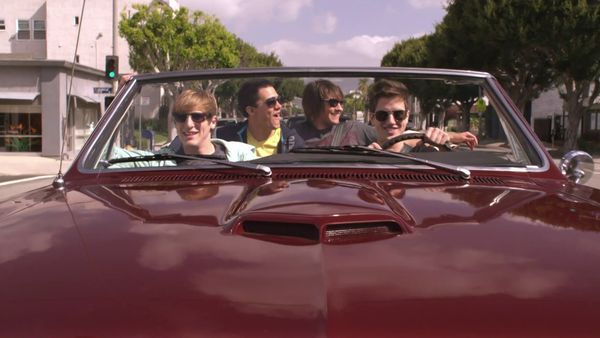 Big Time Rush LT - El gran video