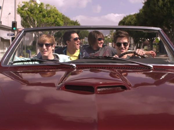 Big Time Rush LT - El gran video