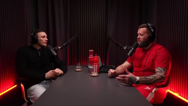 Fight Talk - Ep.8 - Oliver Zaren