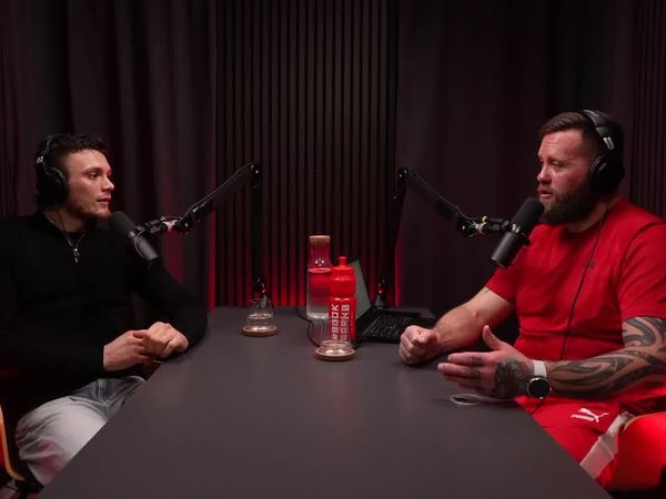 Fight Talk - Ep.8 - Oliver Zaren