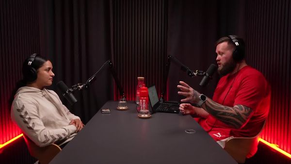 Fight Talk - Ep.9 - Yara Saleh