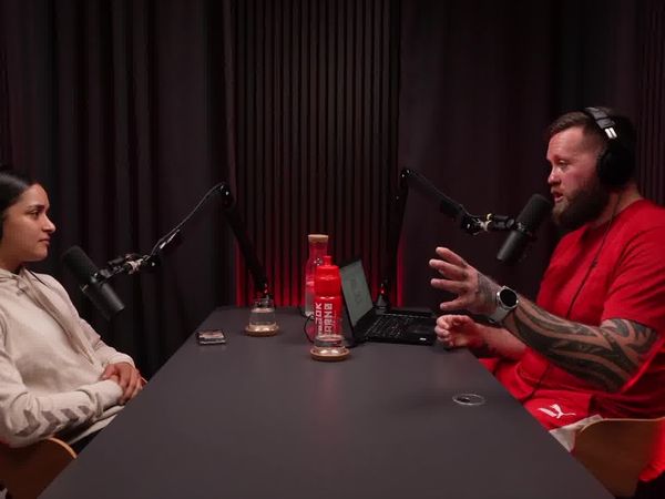 Fight Talk - Ep.9 - Yara Saleh