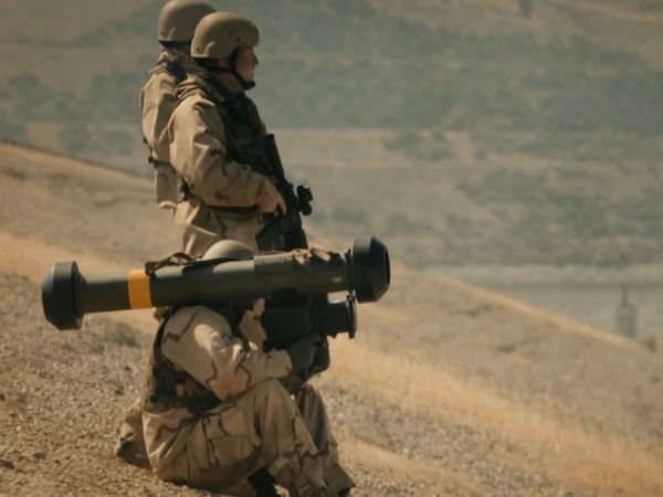 The Warfighters - Avsnitt 103
