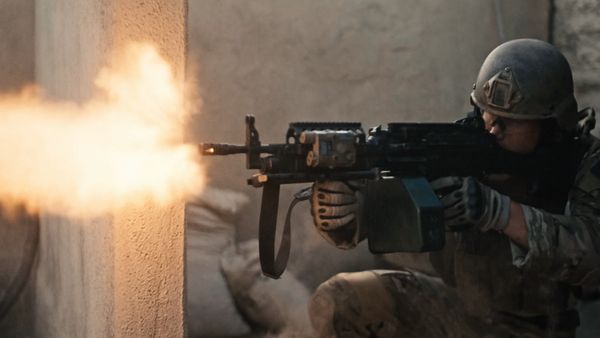 The Warfighters - Avsnitt 104